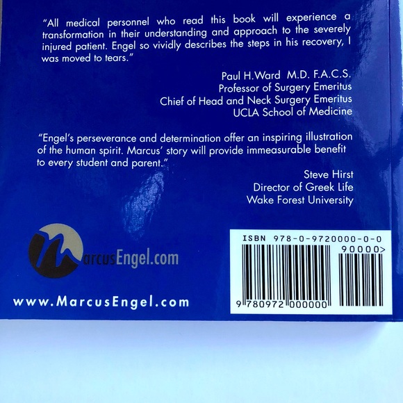 AFTER THIS, INSPIRATIONAL JOURNEY FOR ALL THE WRONG REASONS Autographed NEW Book - Picture 4 of 13